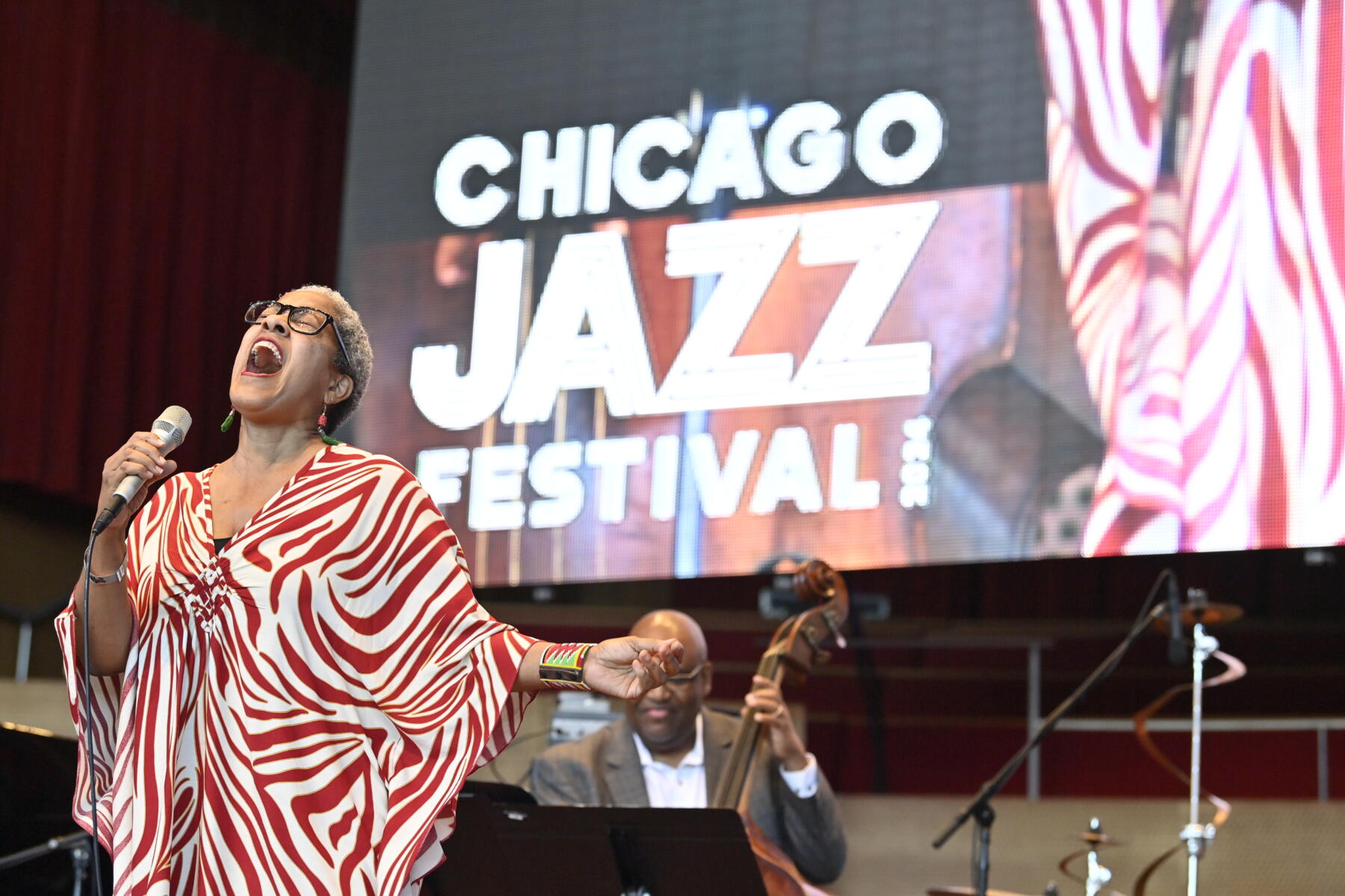 The citywide Chicago Jazz Festival takes place September 3-6 in venues around the city including Millenium Park and the Chicago Cultural Center.